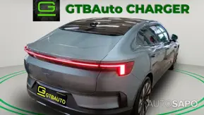 Polestar 4 de 2025