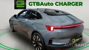Polestar 4 de 2025