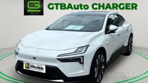 Polestar 4 de 2024