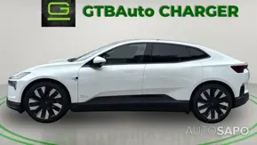 Polestar 4 de 2024