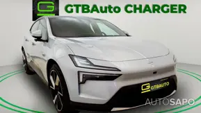 Polestar 4 de 2024