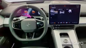 Polestar 4 de 2024