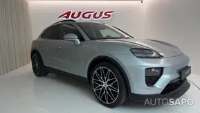 Porsche Macan de 2025