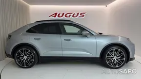 Porsche Macan de 2025