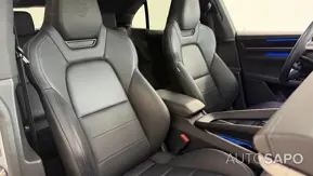 Porsche Macan de 2025