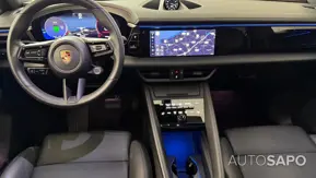 Porsche Macan de 2025