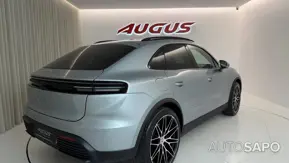 Porsche Macan de 2025