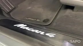 Porsche Macan de 2025