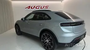 Porsche Macan de 2025