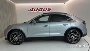 Porsche Macan de 2025
