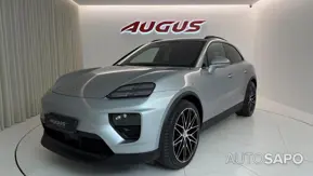 Porsche Macan de 2025