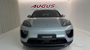 Porsche Macan de 2025