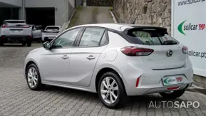 Opel Corsa de 2022