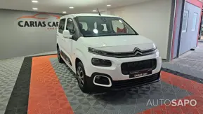 Citroen Berlingo de 2019