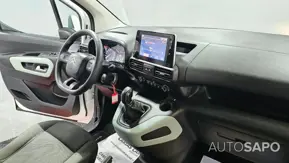 Citroen Berlingo de 2019