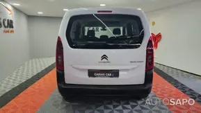 Citroen Berlingo de 2019