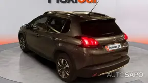 Peugeot 2008 de 2017
