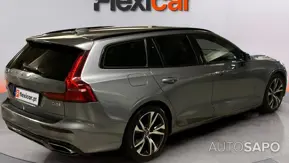 Volvo V60 de 2020