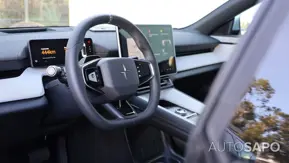 Polestar 4 de 2024