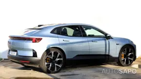 Polestar 4 de 2024