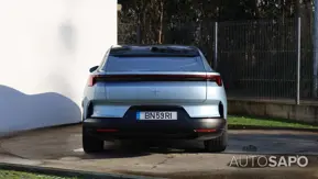 Polestar 4 de 2024
