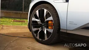 Polestar 4 de 2024