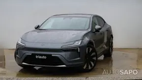 Polestar 4 de 2024