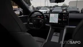 Polestar 4 de 2024