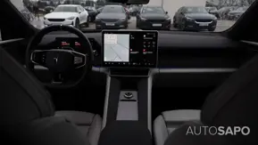 Polestar 4 de 2024