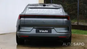 Polestar 4 de 2024