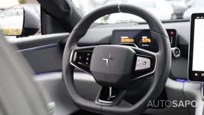 Polestar 4 de 2024