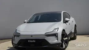 Polestar 4 de 2025