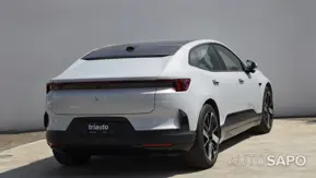 Polestar 4 de 2025