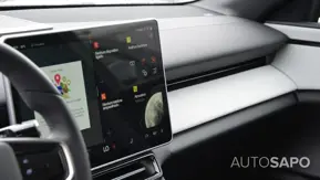 Polestar 4 de 2025