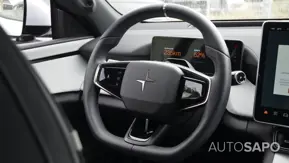Polestar 4 de 2025
