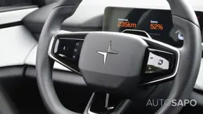 Polestar 4 de 2025