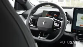 Polestar 4 de 2025