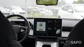 Polestar 4 de 2025