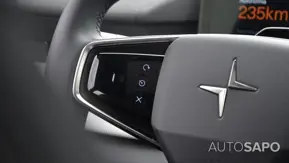 Polestar 4 de 2025