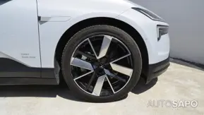 Polestar 4 de 2025