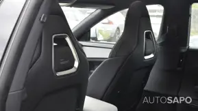 Polestar 4 de 2025