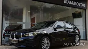 BMW Série 1 de 2022