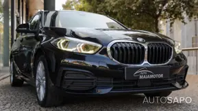 BMW Série 1 de 2022