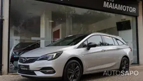 Opel Astra de 2021
