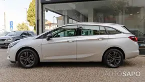 Opel Astra de 2021