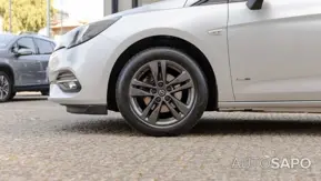 Opel Astra de 2021