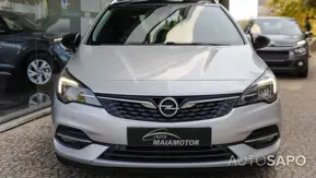Opel Astra de 2021