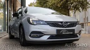 Opel Astra de 2021