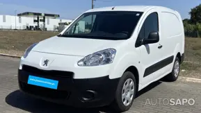 Peugeot Partner de 2013