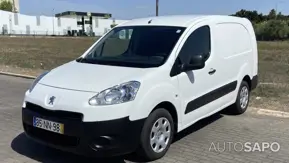 Peugeot Partner de 2013